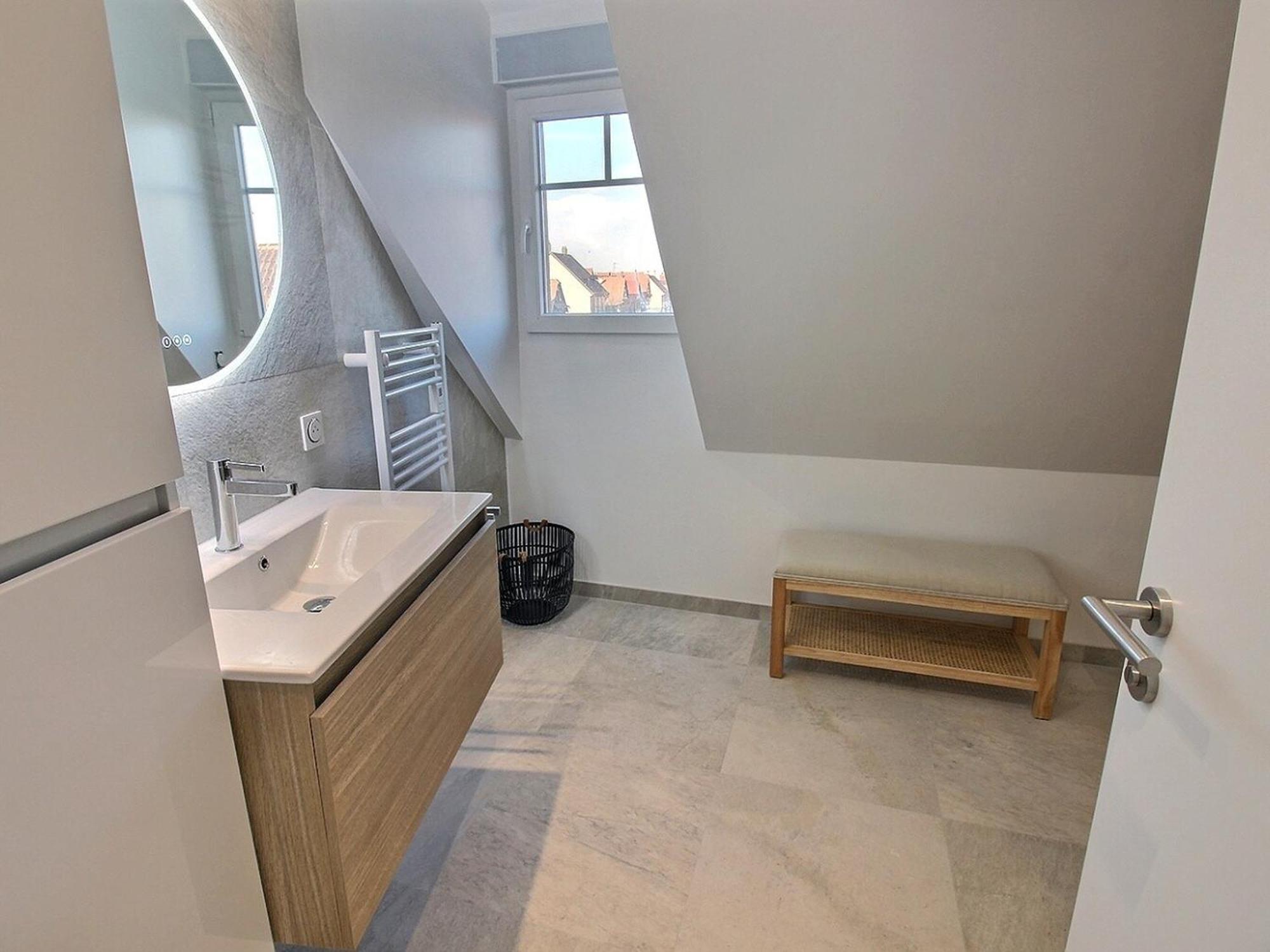 Maison Renovee Avec 3 Chambres, Terrasse Et Parking, A 17 Min De Strasbourg - Fr-1-722-5 Geispolsheim Zewnętrze zdjęcie