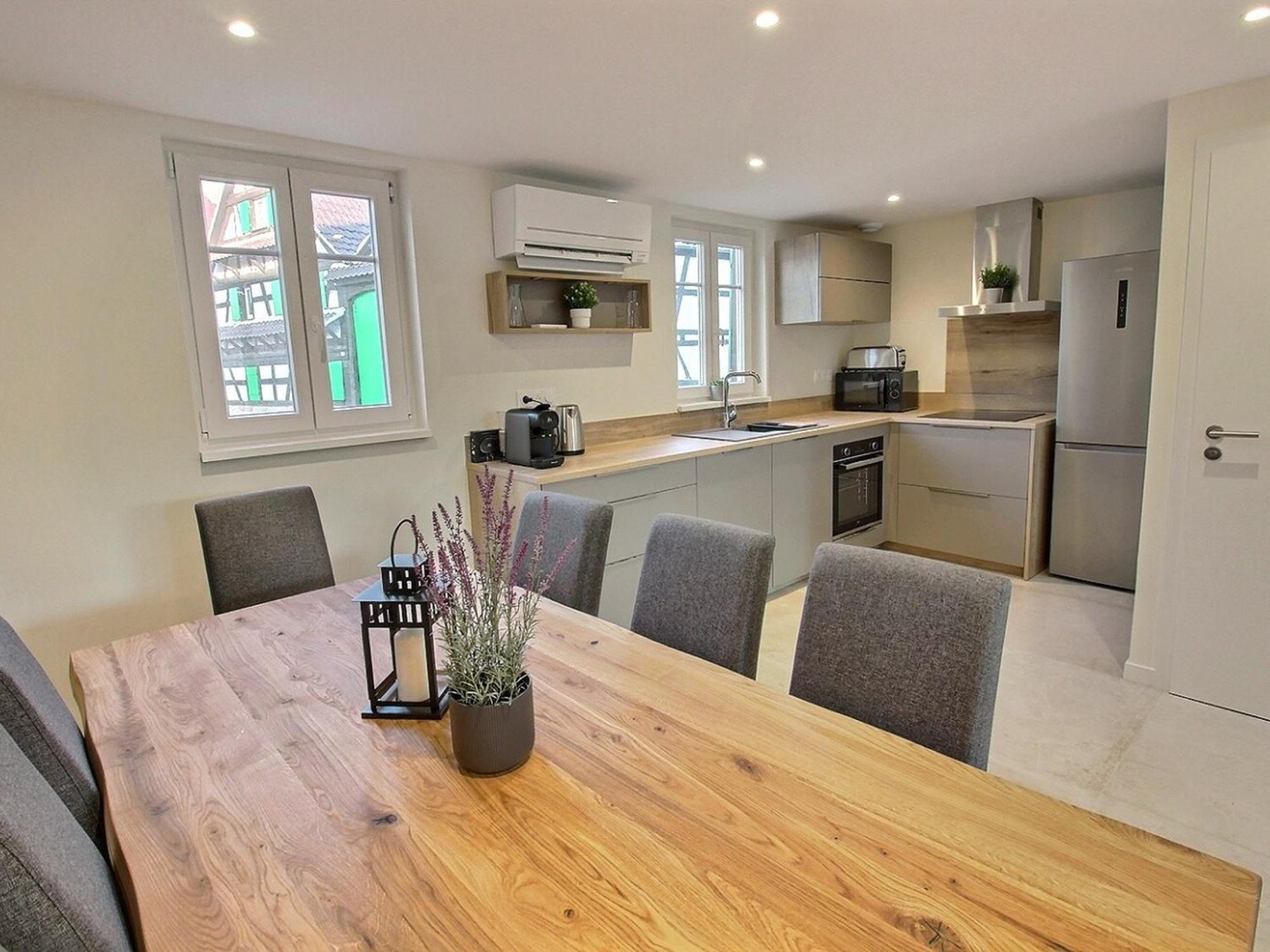 Maison Renovee Avec 3 Chambres, Terrasse Et Parking, A 17 Min De Strasbourg - Fr-1-722-5 Geispolsheim Zewnętrze zdjęcie